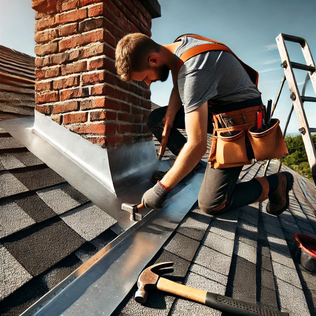 Expert Chimney Flashing Repair Services in Keego Harbor, MI Professional Chimney Flashing Repair Keego Harbor MI - Expert Leak Prevention Solutions by Chimney Sweep Keego Harbor