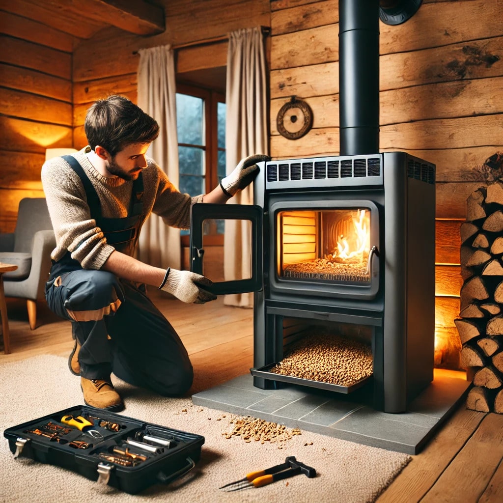 Expert Pellet Stove Repair Services in Keego Harbor, MI Professional Pellet Stove Repair Keego Harbor MI - Expert Heating Efficiency Solutions by Chimney Sweep Keego Harbor